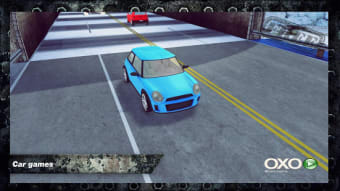 Mini Rush Sports Car: Full Metal Race FREE GAME