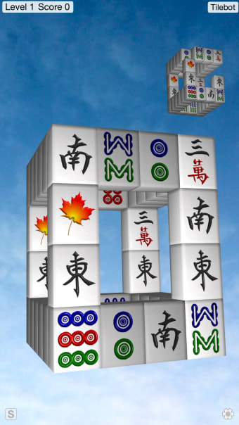 Moonlight Mahjong Lite