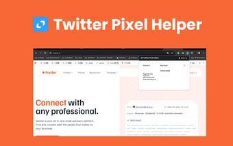 Twitter Pixel Helper