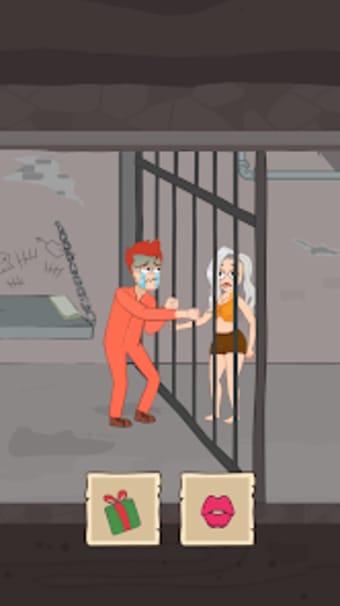 Prison Escape: Funny Choices