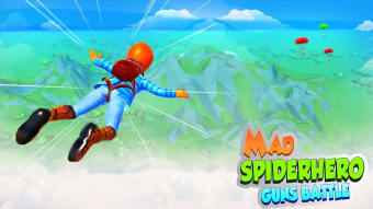Mad Spiderhero GunZ - Battle R