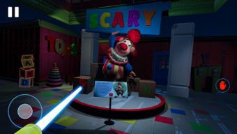 Scary Toy Factory Puzzle Game