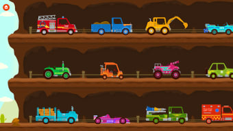 Truck Driver - Games for kids