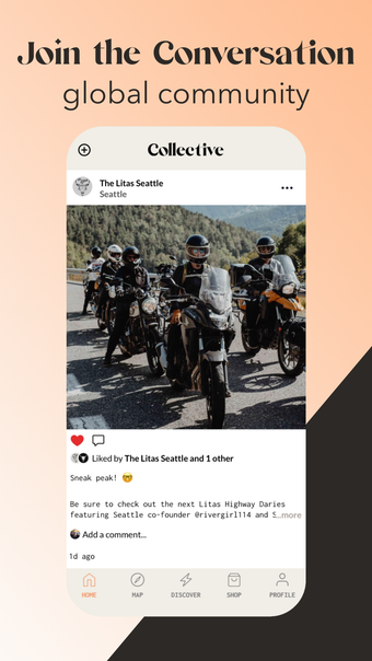 Collective by The Litas