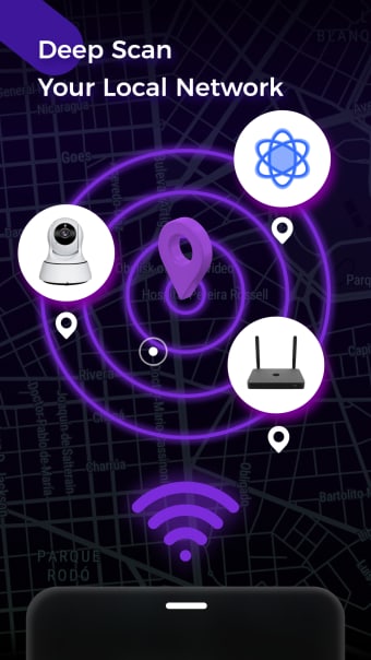 Wireless Tracker: Find Device