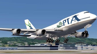 Islamabad Airport Parking: Airplane Simulator 2018