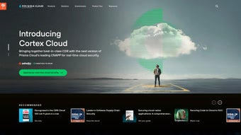 Image 0 for Prisma Cloud