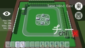 Noten Riichi Mahjong