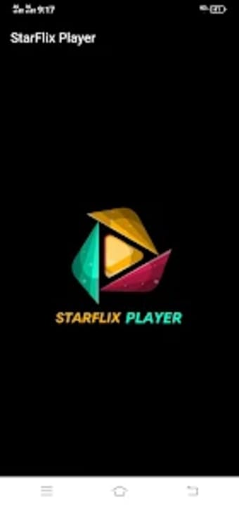 Starflix Player