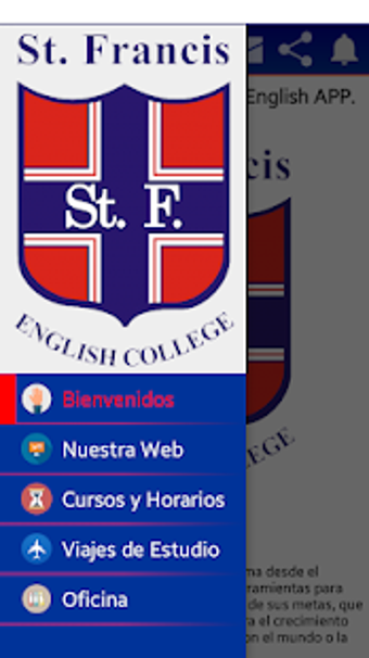 Saint Francis La Plata APP