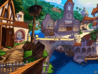 The Curse of Monkey Island CE