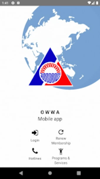 OWWA Mobile app