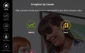 Straighten Up Canada