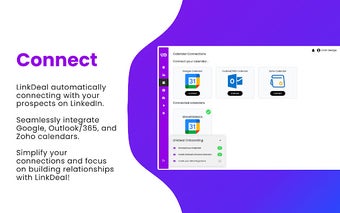 LinkDeal - All-In-One LinkedIn Social Selling Copilot