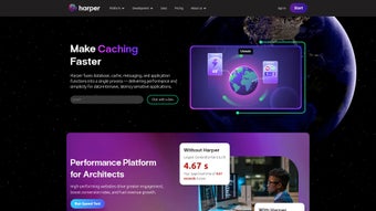 Image 0 for HarperDB