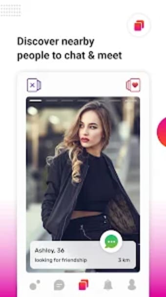 Dot Dating - Dating App Chat
