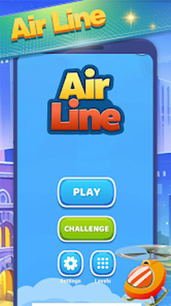 Air Line Game