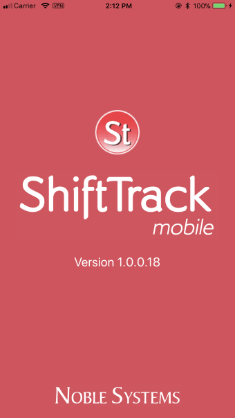 Noble ShiftTrack Mobile
