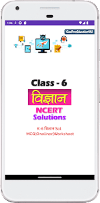 6th class science in hindi