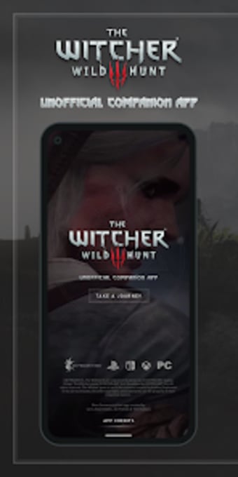 Witcher 3 Unofficial Companion
