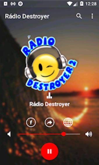 Rádio Destroyer