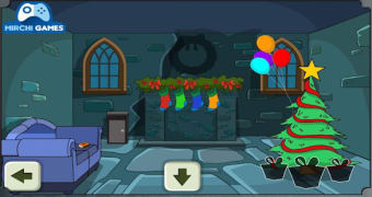 Escape Games: Christmas Party