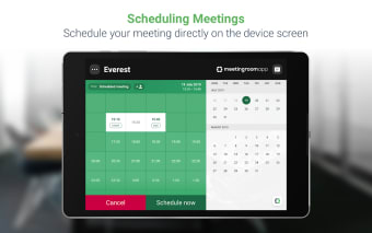 MeetingRoomApp Booking System