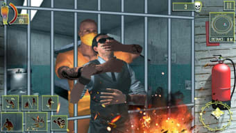 Escape games prison adventure