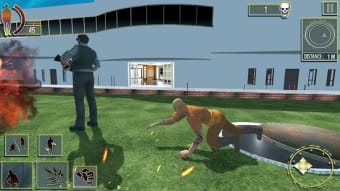Escape games prison adventure