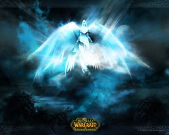 World of Warcraft Spirit Healer Wallpaper