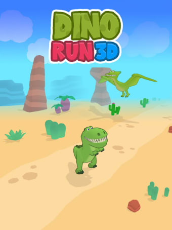 Dino Run 3D