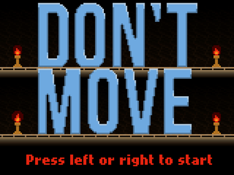 Dont Move