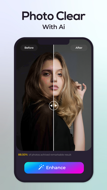 AI Photo Enhancer and Editor