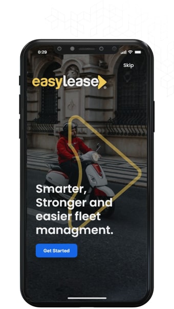 Easy Lease Rider App