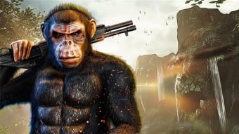 Apes Revenge : Angry Gorilla Games 2021