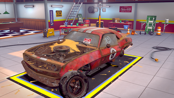 Garage Mania: Triple Match 3D