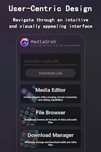 MediaGrab  Video Downloader