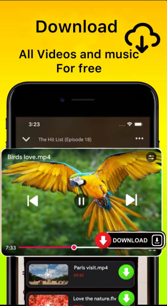 Tube Video Downloader HD Video