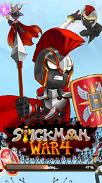Stickman War 4