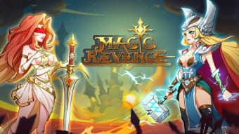 Magic Revenge: Raid Legends