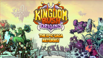 Kingdom Rush Origins HD