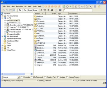 A43 File Management Utility