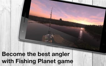 Fishing Planet Simulator