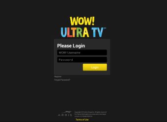 WOW! Ultra TV