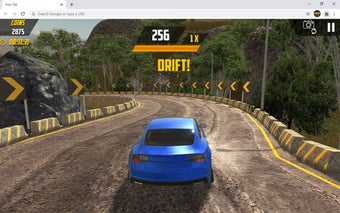 Drift Car Super Racing Exam Game