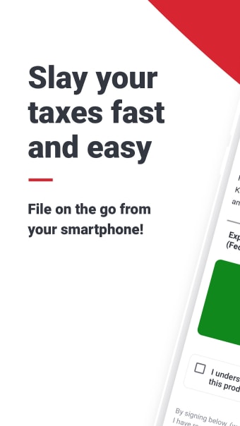 TaxSlayer: File your taxes