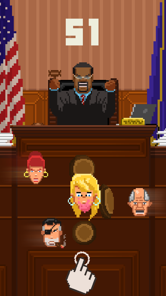 Order In The Court