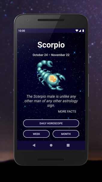 Scorpio Horoscope  Astrology