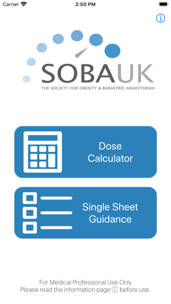 SOBA UK App