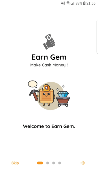 Earn Gem - Make Easy Money